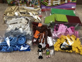 Moderne Identificere analysere Lego Heartlake Stables 3189 100% complete w/ instructions for Sale in Mesa,  AZ - OfferUp