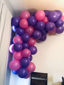 Balloons for any occasion