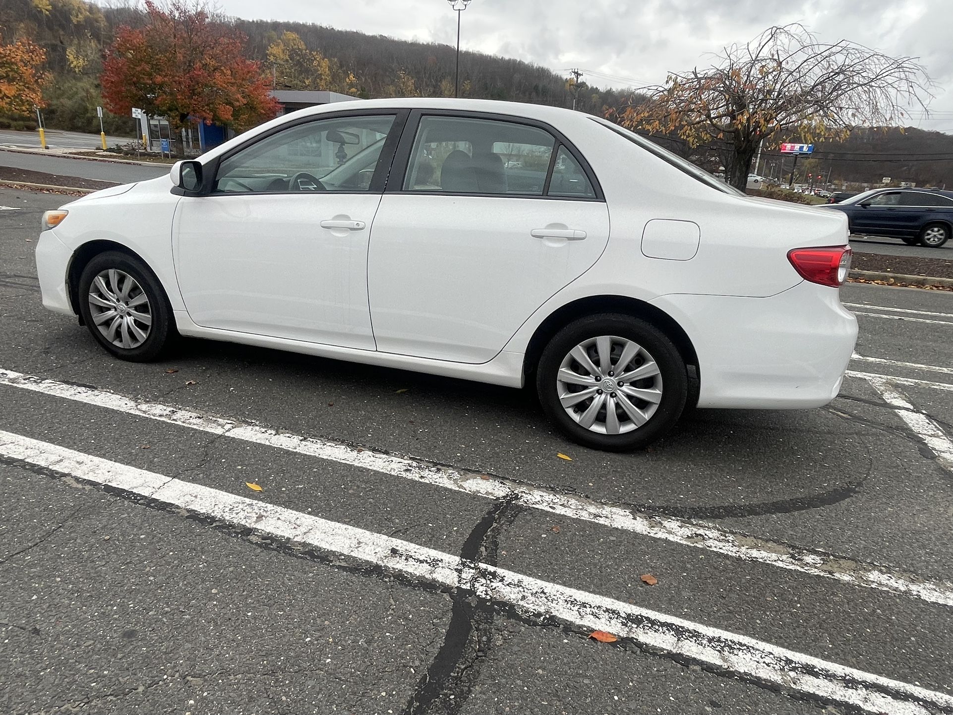 2012 Toyota Corolla