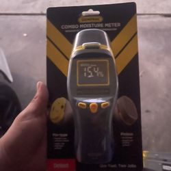 Moisture Meter