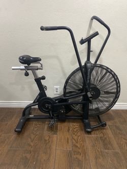 Assault air dyne cardio bike