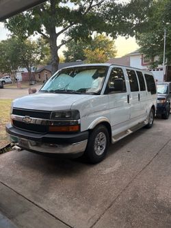 2003 Chevrolet Express
