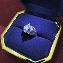 1.0 Ct Diamond 💎 Engagement Rings 