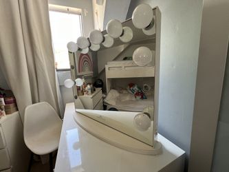 Impressions Vanity Mirror With Lights