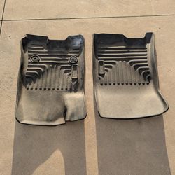 Front Seat Floor Mats