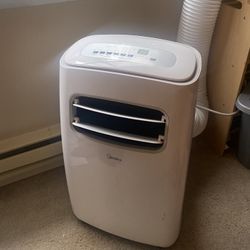 Midea 10,000 BTU Portable Air Conditioner 