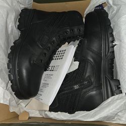 5.11 EVO 2.0 6" Side Zip Boots