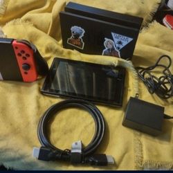 Switch As Is Read Full Description Before Asking