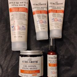 Curlsmith Set
