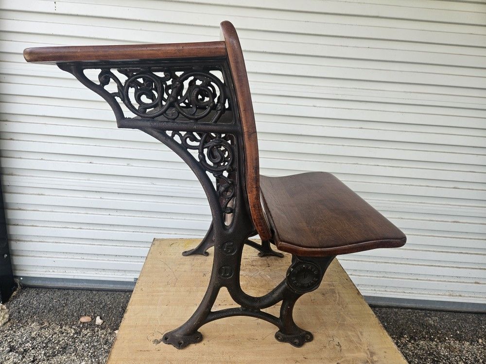 Antique Desk