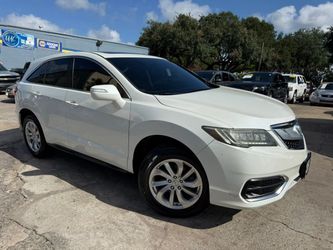 2018 Acura RDX