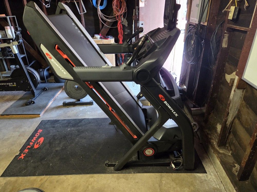 BowFlex Treadmill