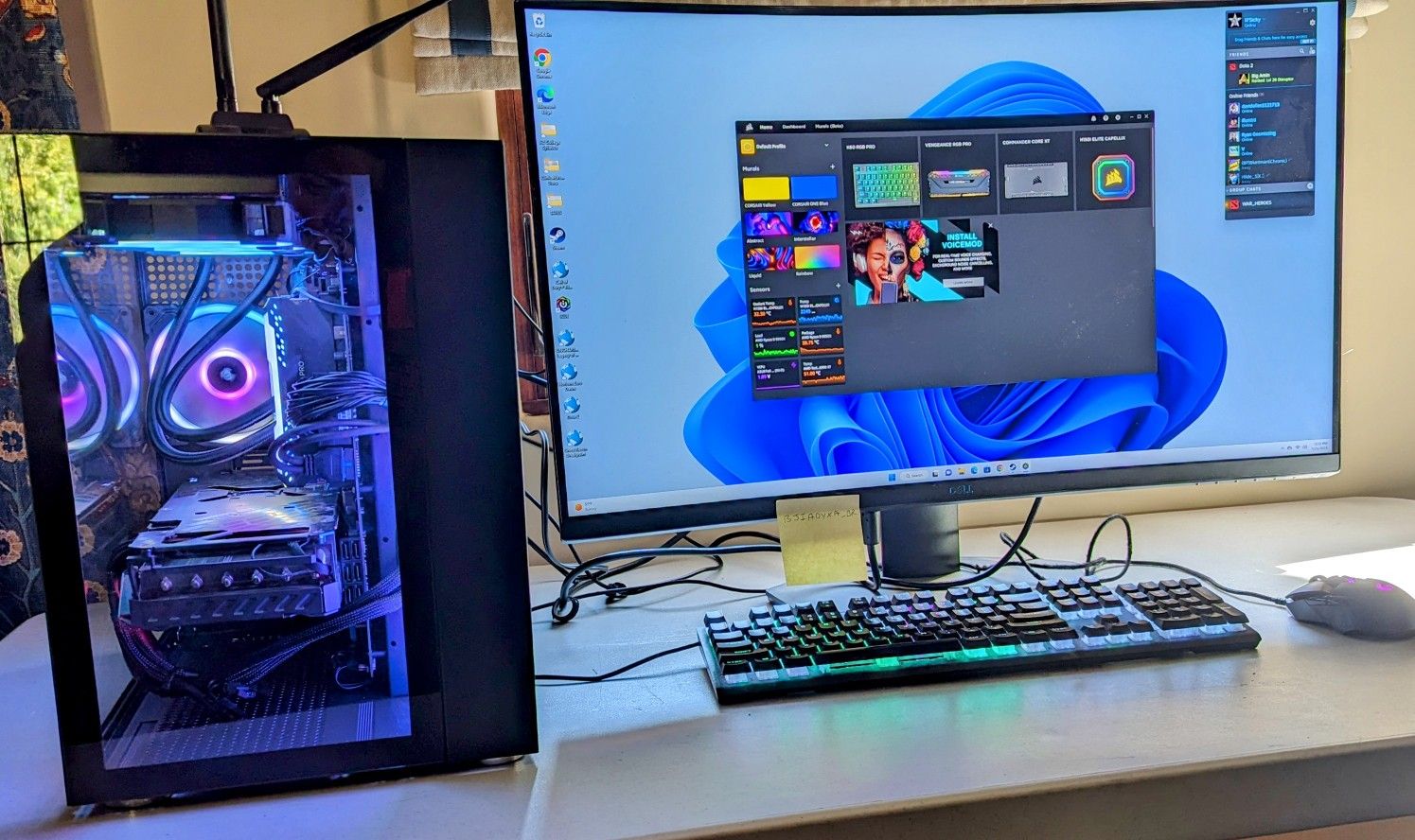 Decked Out AMD Gaming PC