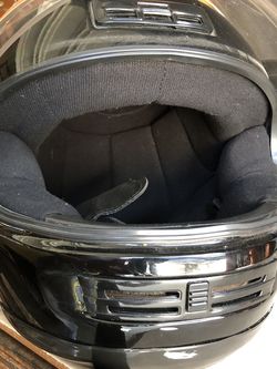 Motorcycle Helmet
