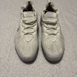 Nike Air VaporMax Flyknit 3 White Pure Platinum