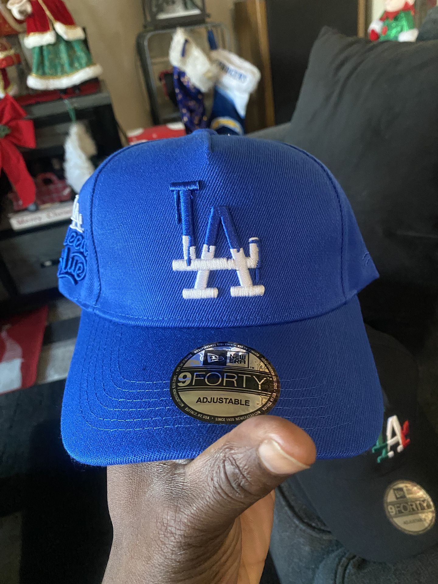 La Bleed Blue