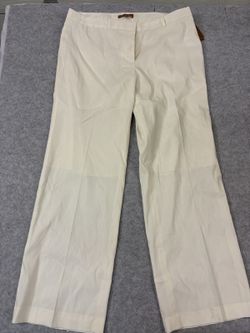 Ellen Tracy Betty Wide Leg Pants Size 16