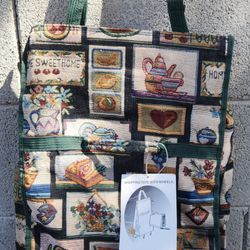 Rolling Shopping Bag