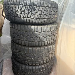 Tires And Rims