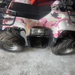 110cc Quad 