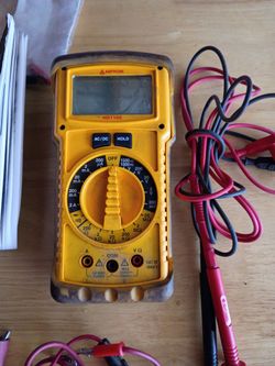 Amprobe HD110C Amp Reader
