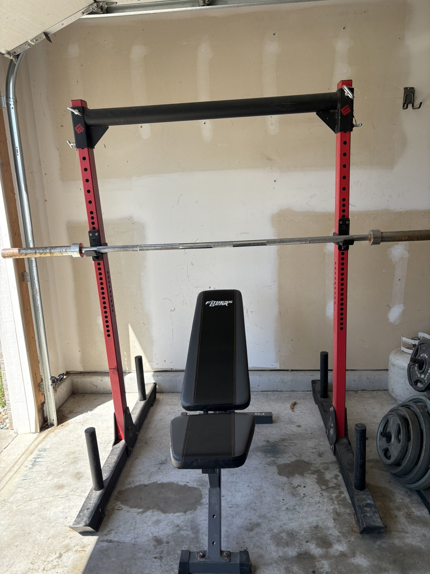 Olympic Weight Set