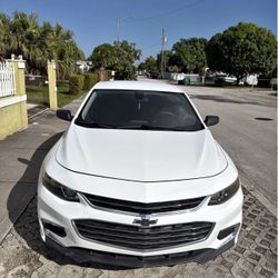 Chevrolet Malibu 2017