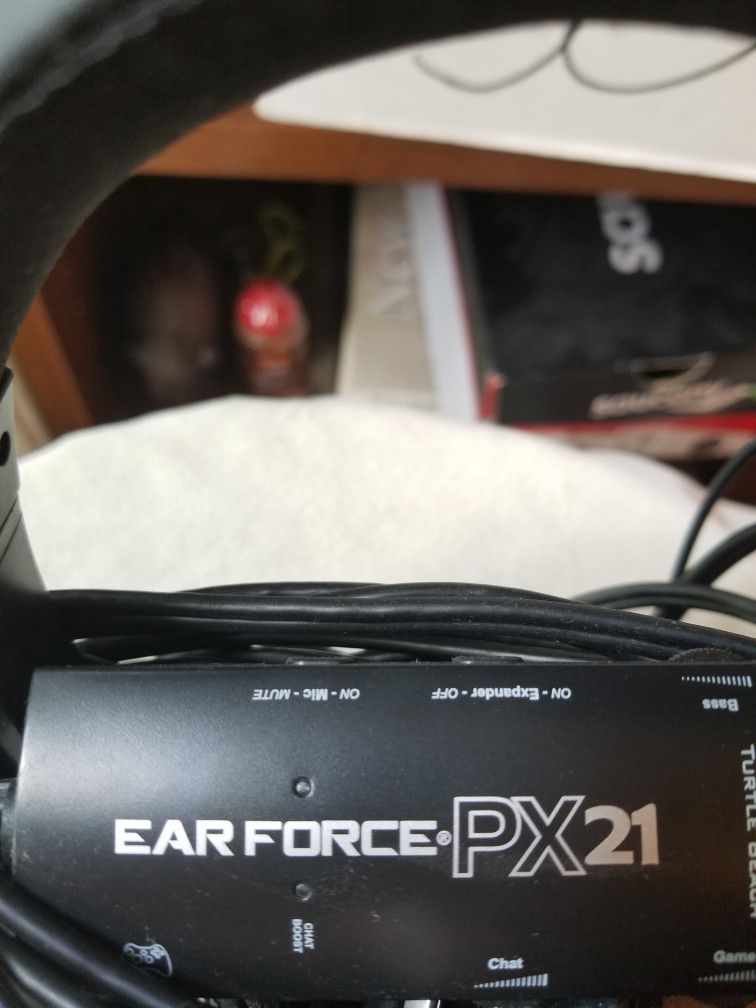 Ear Force PX21 Gaming Headset 
