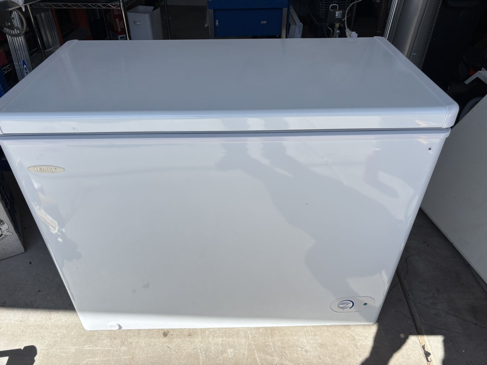 Freezer Danby
