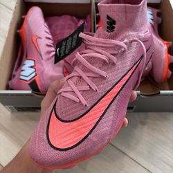 Nike Air Zoom Mercurial Superfly 10 Elite FG