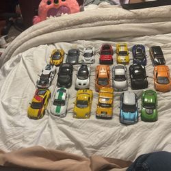 Die Cast Cars