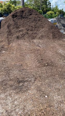Potting Soil - $75 Per Yard