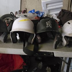 Baseball Helmets