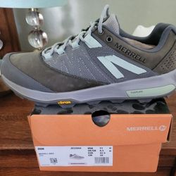 Women's Merrell Sz 11 Hiking Boots 