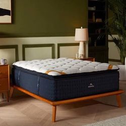 New 16” Tall Full Size Dreamcloud Mattress
