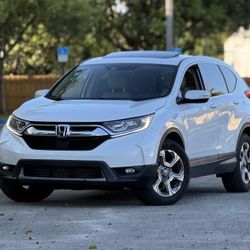 2019 Honda Cr-v