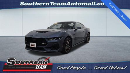2024 Ford Mustang