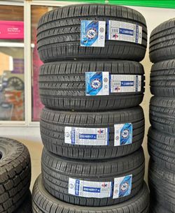 205/40R17 Lion Sport Set Of 4 New Tires