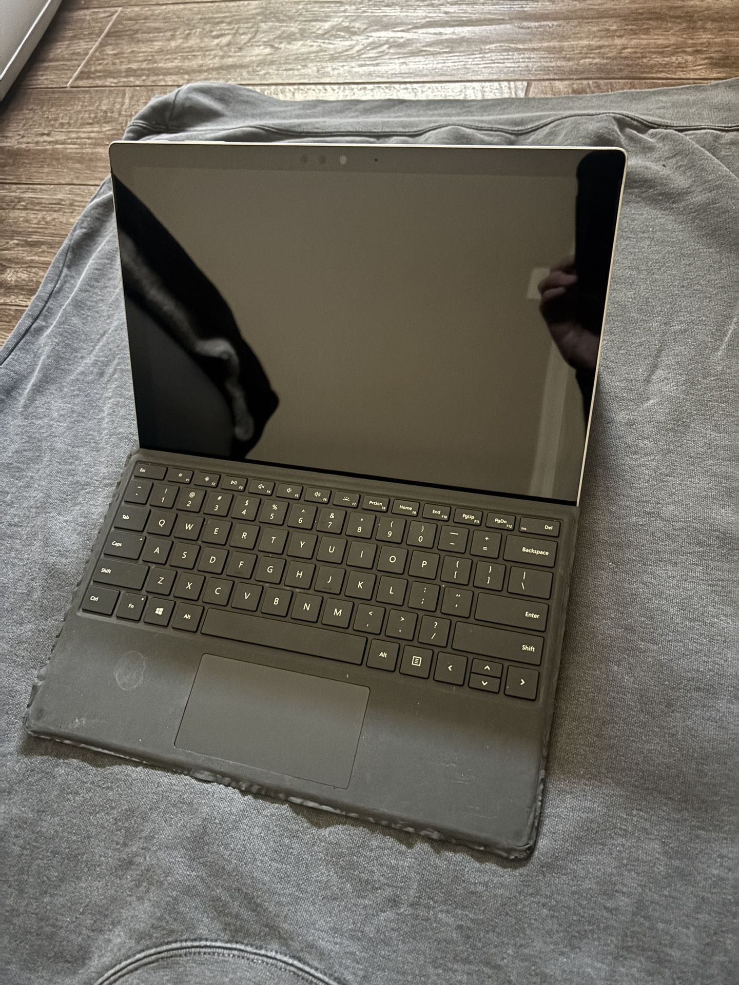 Microsoft Surface Pro 5