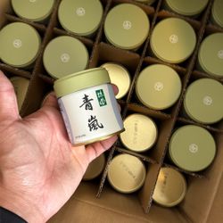 marukyu koyamaen matcha aoarashi Premium