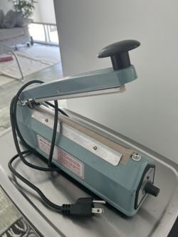 Impulse Bag Sealer Seal Bags