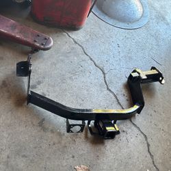 2021-2023 Hyundai Santa Fe Tow Hitch