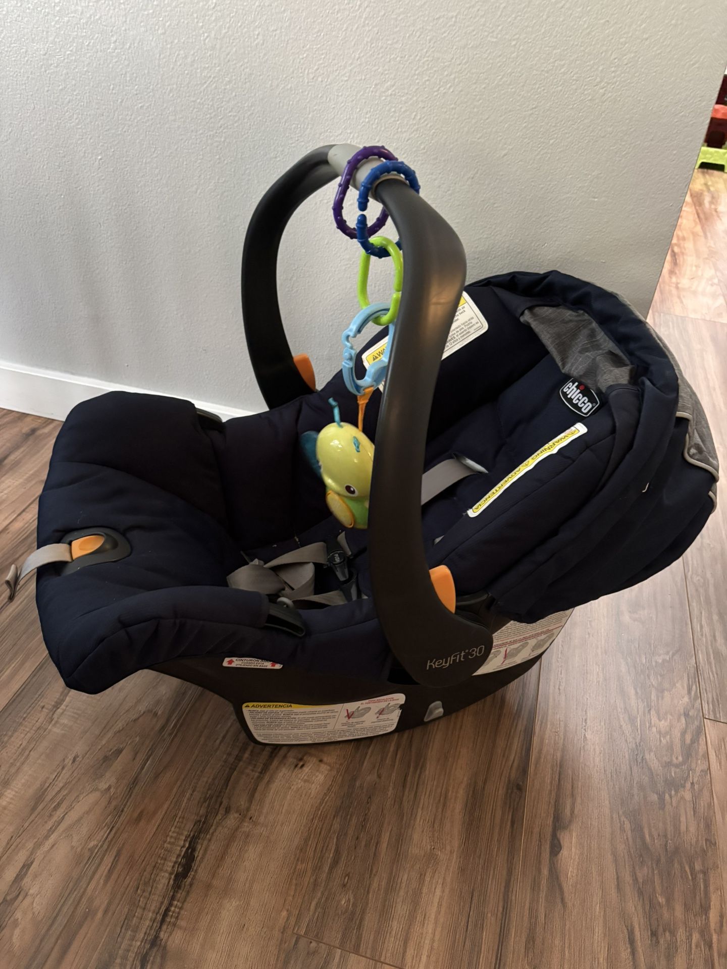 Chicco Car Baby Car Seat