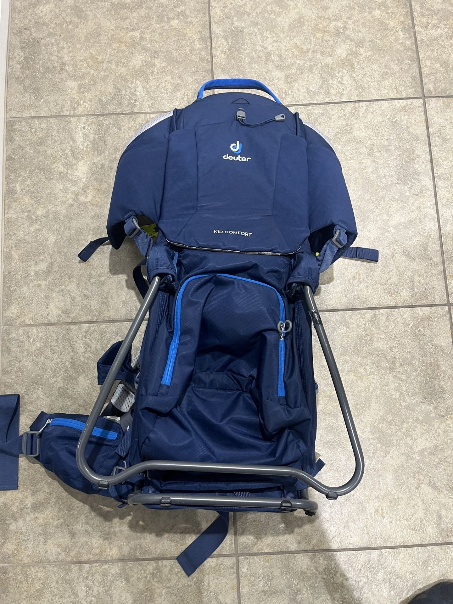 Child Carrier Back Pack