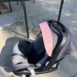 Baby trend car seat