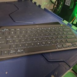 Logitech MX Mini Keyboard 