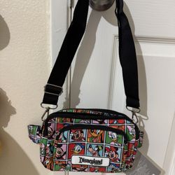 Disney Belt Bag/fanny Pack/crossbody
