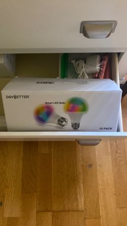 Daybetter Smart LED Bulbs 10 Pack