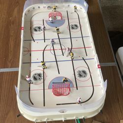 Stigma Table Top Hockey Game