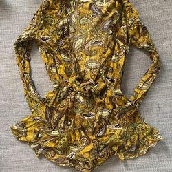 Womens Romper Size Small